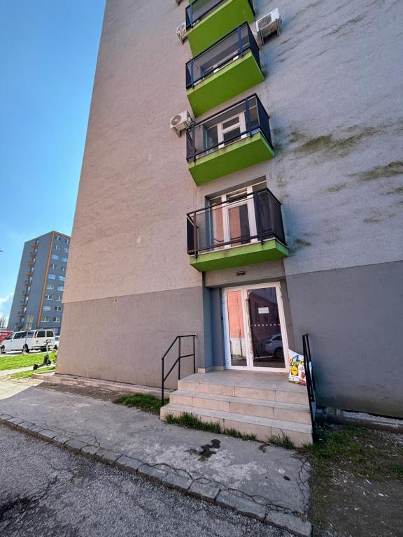 Kriva Apartmán